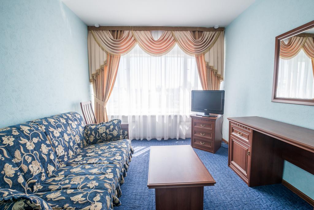 Tatarstan Hotel Kazán Szoba fotó