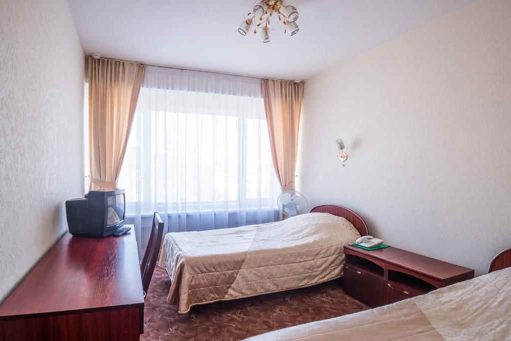 Tatarstan Hotel Kazán Szoba fotó