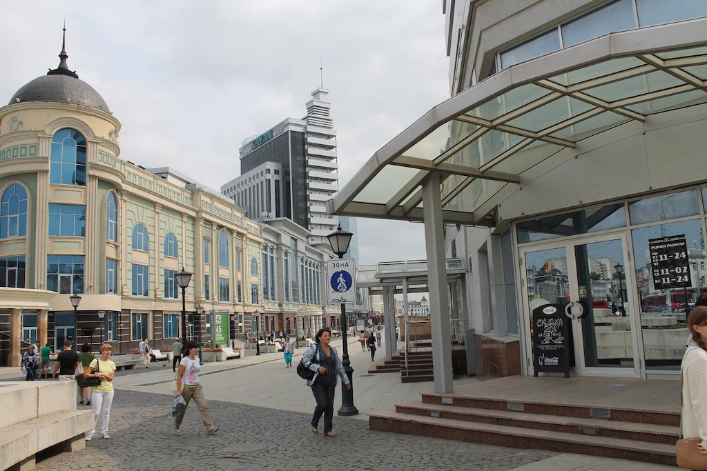 Tatarstan Hotel Kazán Kültér fotó