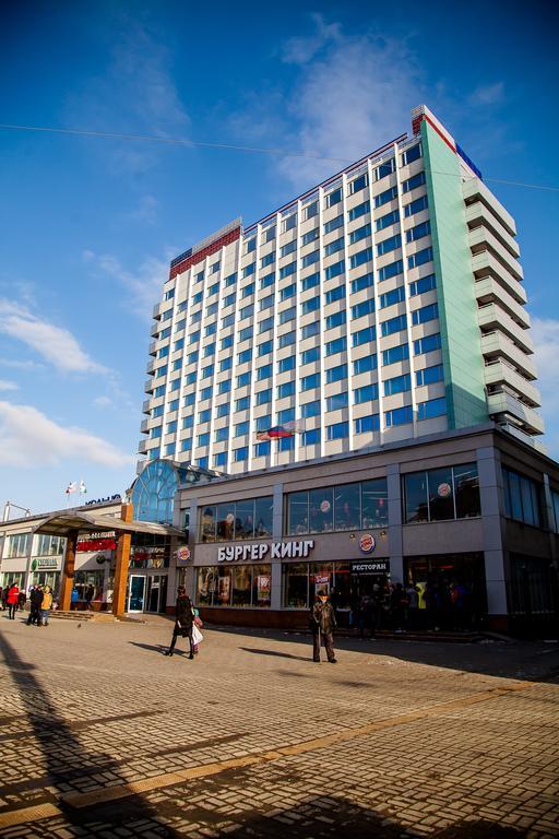 Tatarstan Hotel Kazán Kültér fotó