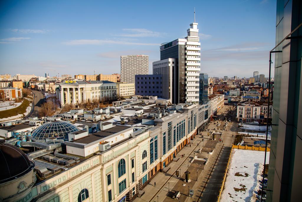 Tatarstan Hotel Kazán Kültér fotó