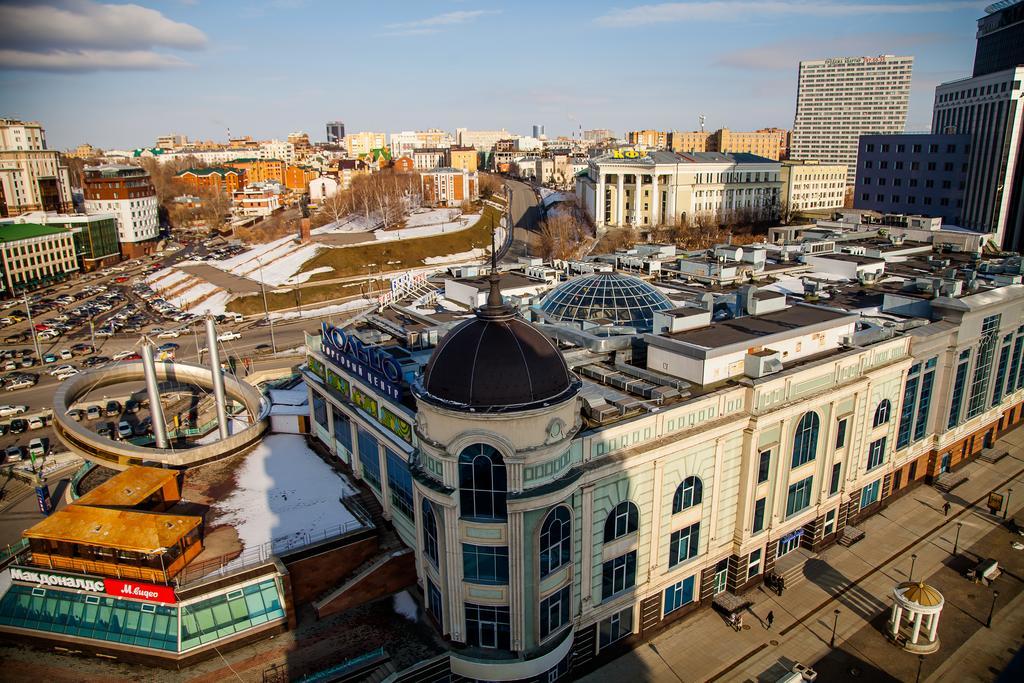 Tatarstan Hotel Kazán Kültér fotó