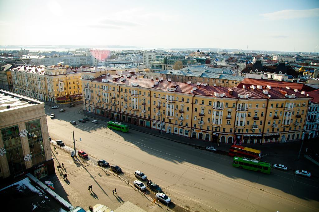 Tatarstan Hotel Kazán Kültér fotó