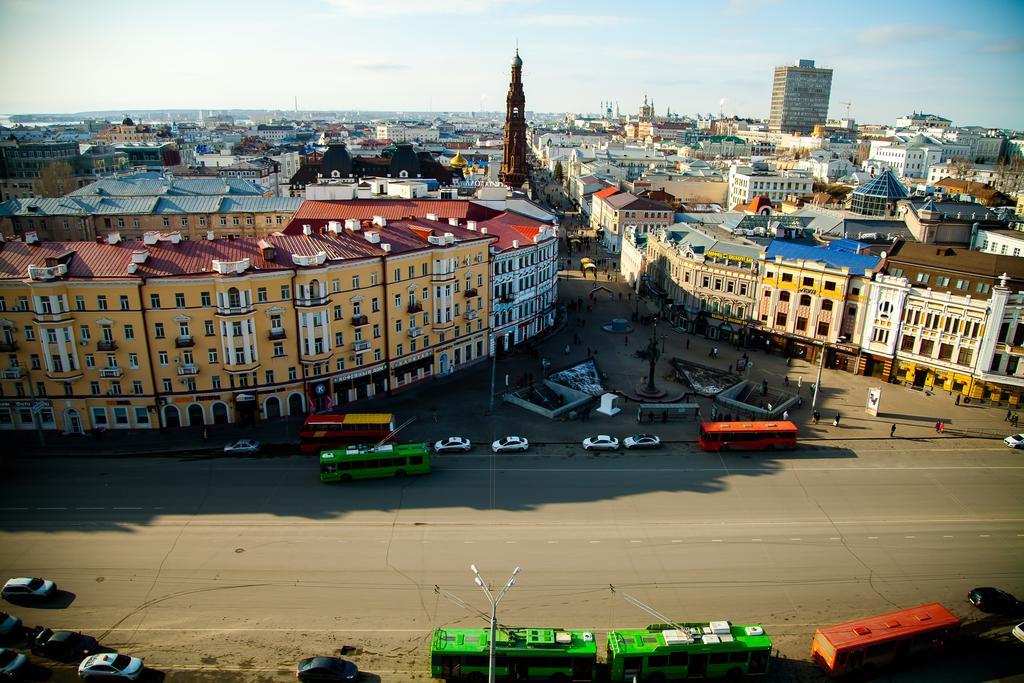 Tatarstan Hotel Kazán Kültér fotó